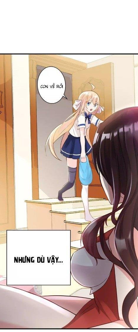 nữ tài thần hôm nay cũng rất nghèo chapter 2 24