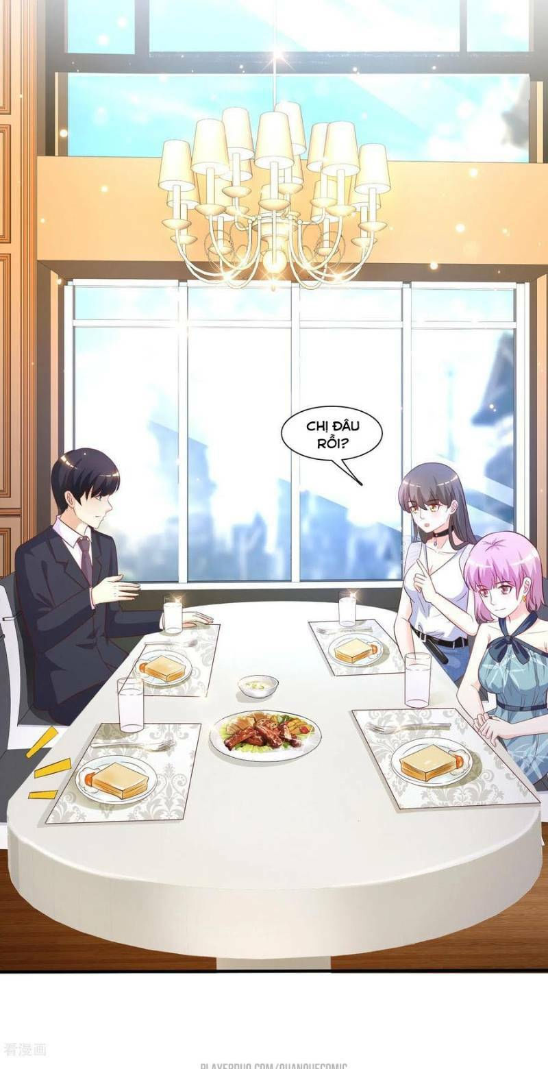 tối cường vận đào hoa chapter 60 19