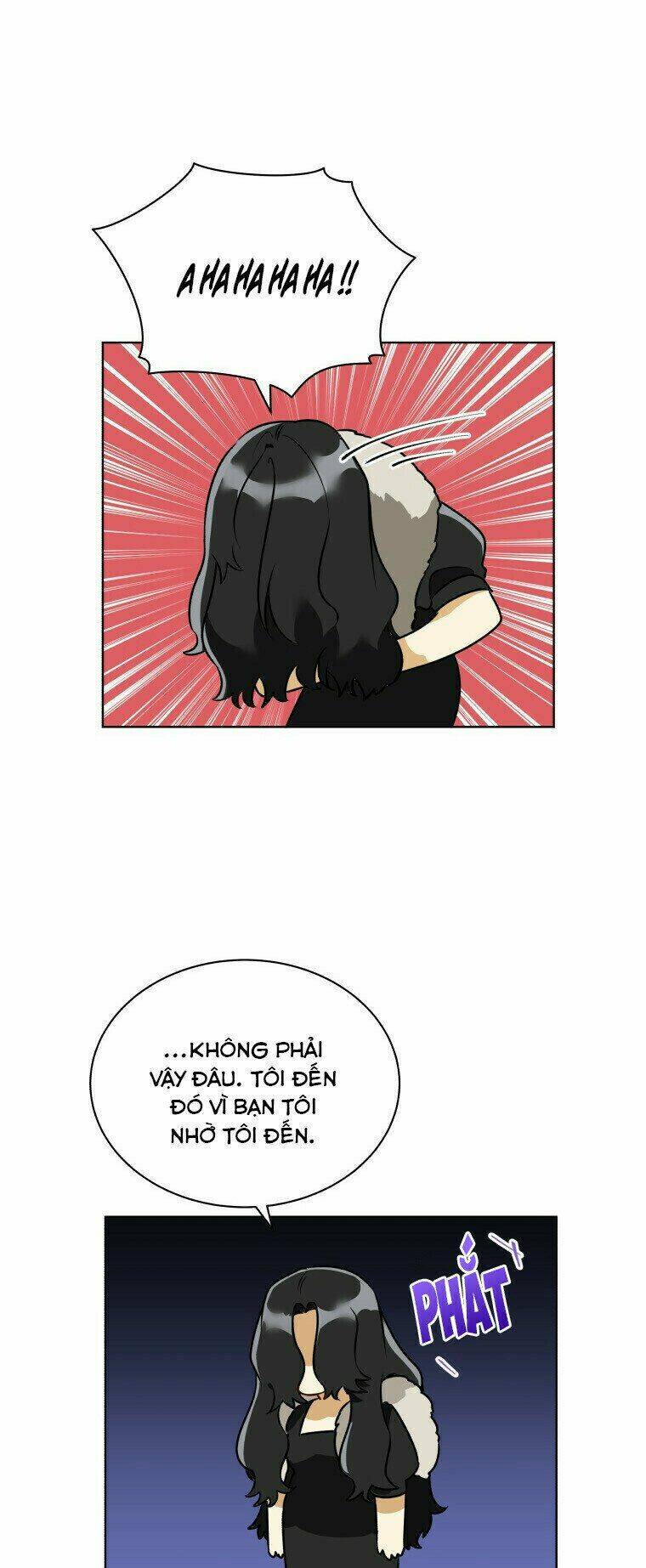 quái thú với hoa chapter 99 17