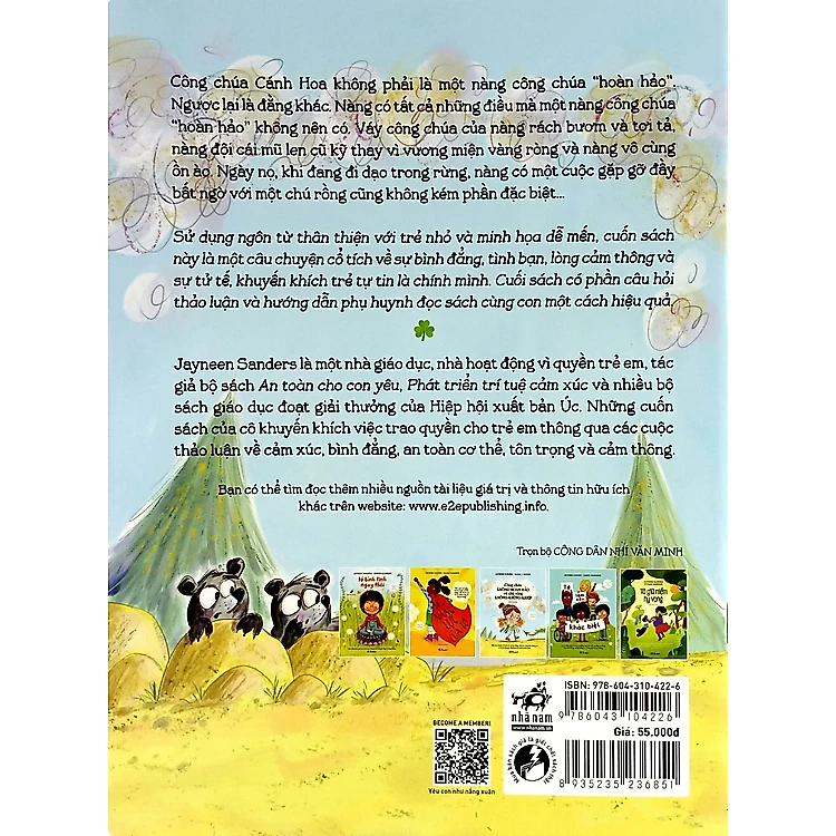 Sách Công Dân Nhí Văn Minh