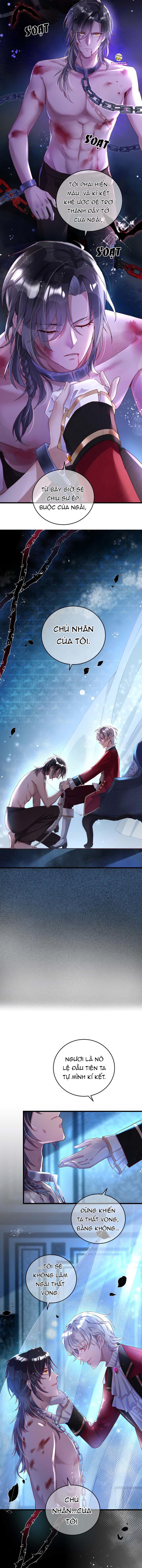 thú thụ bất thân dẫn sói vào nhà chapter 3 6