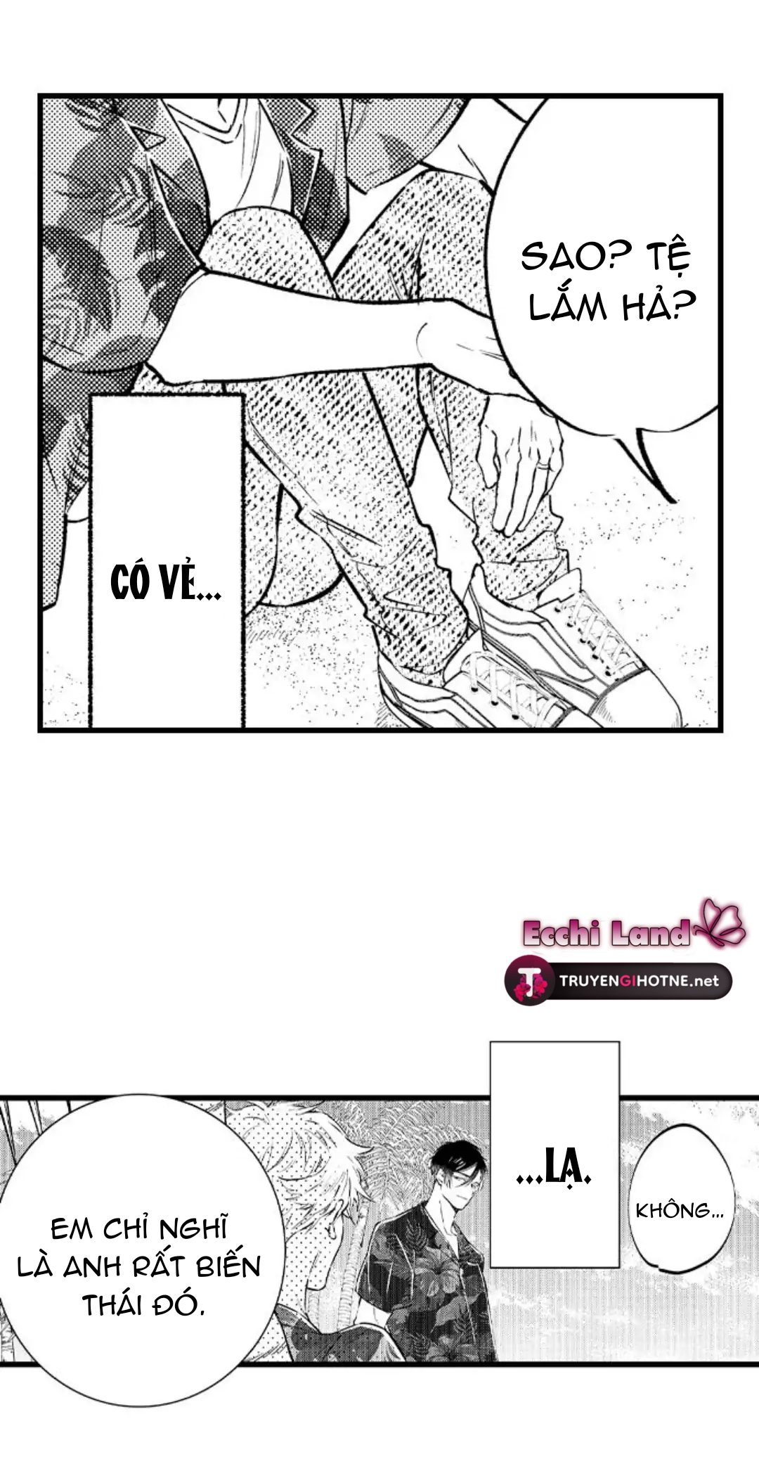 Hãy Ly Hôn Đi, Ngài Alpha chapter 17.2 - Trang 11