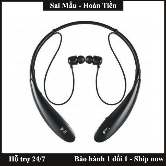 Tai nghe bluetooth HBS 800 (Đen