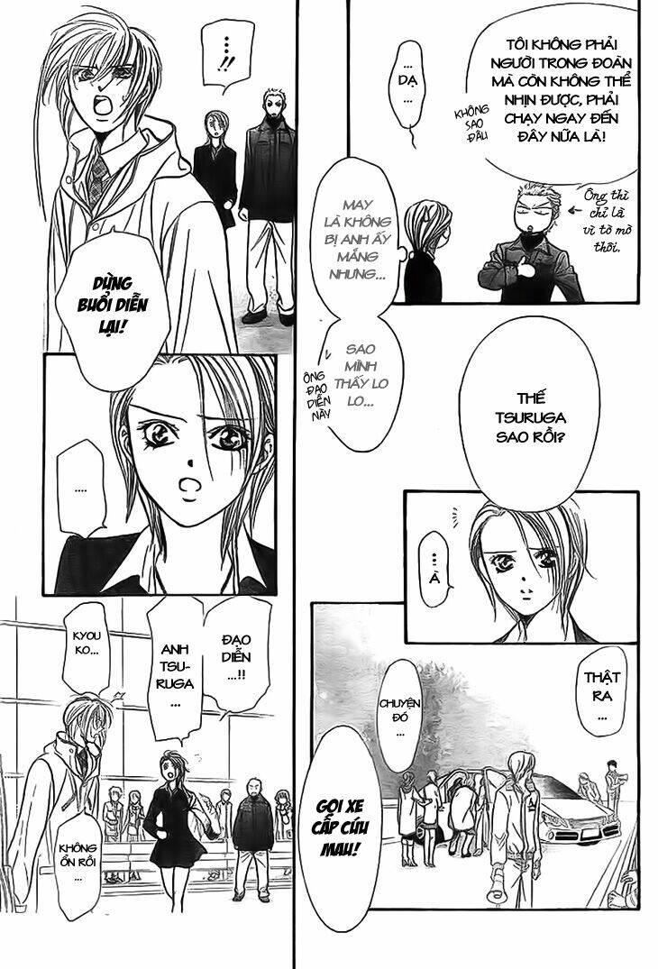 thử thách của kyouko chapter 166 4