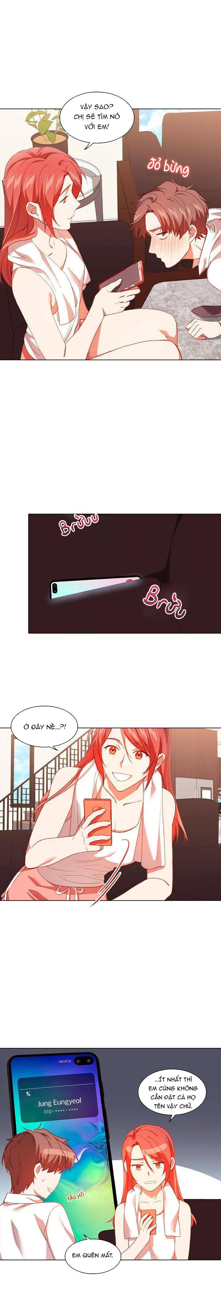 vướng vào mối quan hệ ngoài ý muốn chapter 39 17