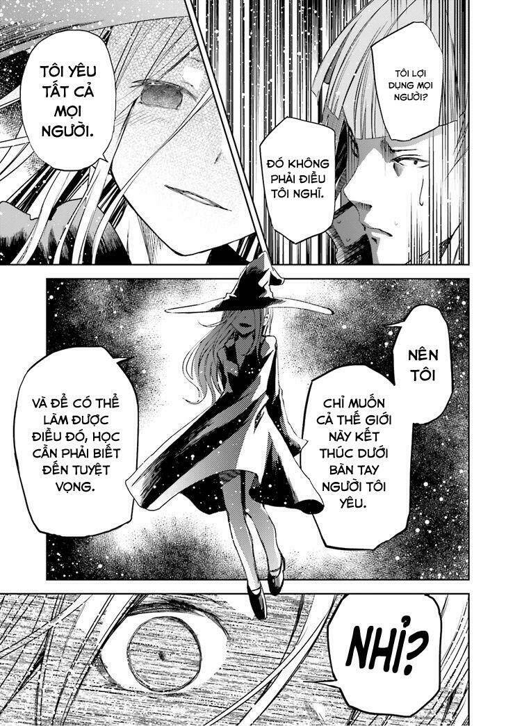 instant bullet chapter 14 14