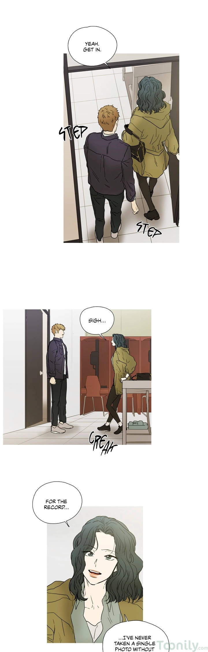 [raw] chiếm đoạt chapter 35 10