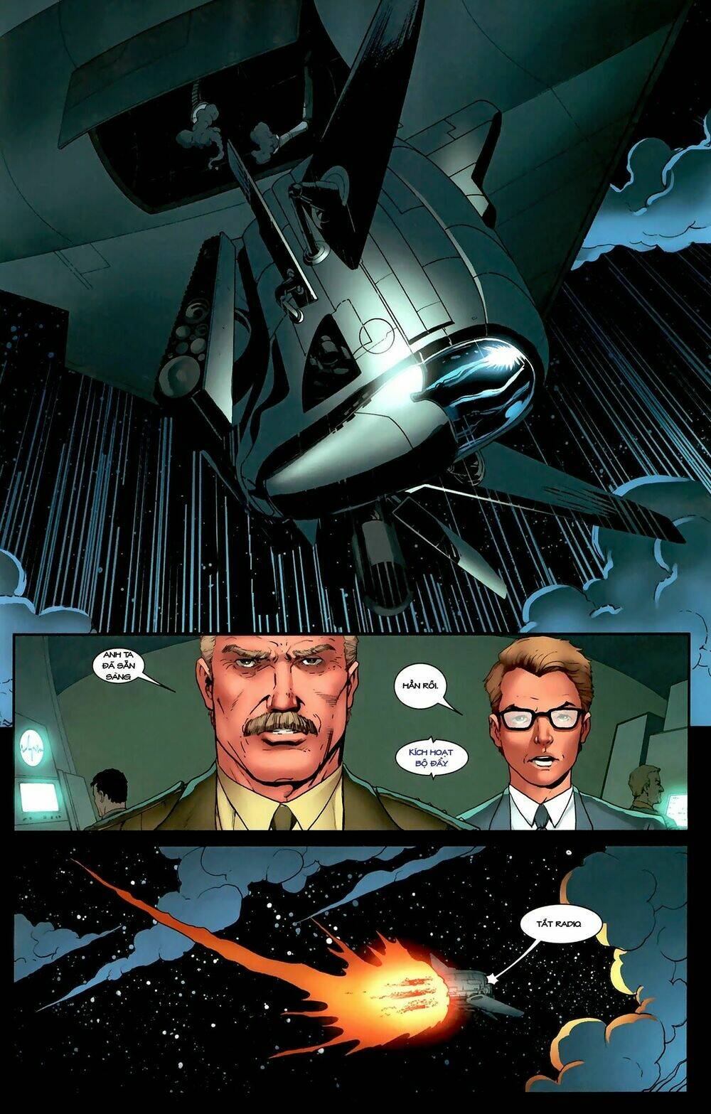 marvel cinematic universe chapter 21 21