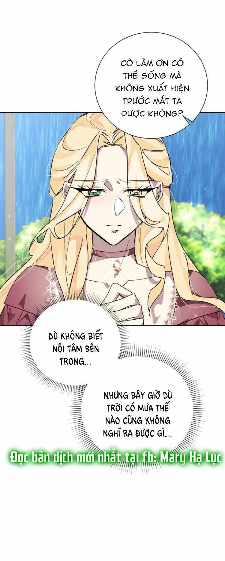 ta đã từng mong nàng biến mất chapter 14.1 22