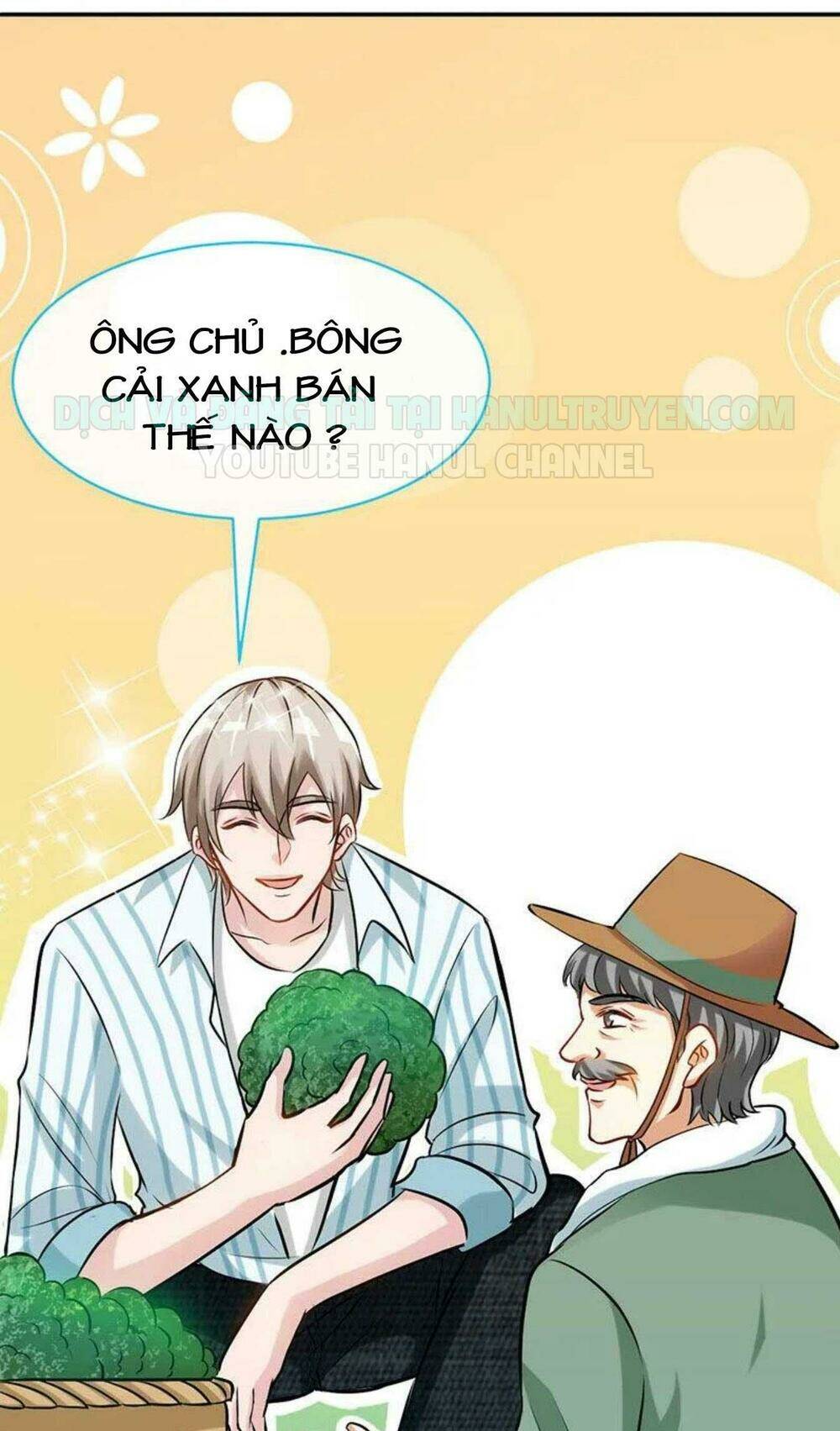 truy nã toàn cầu truy thê về sủng chapter 49.1 20