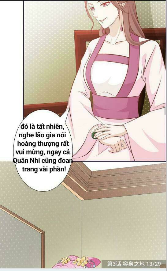 trọng sinh y phi chapter 4 14