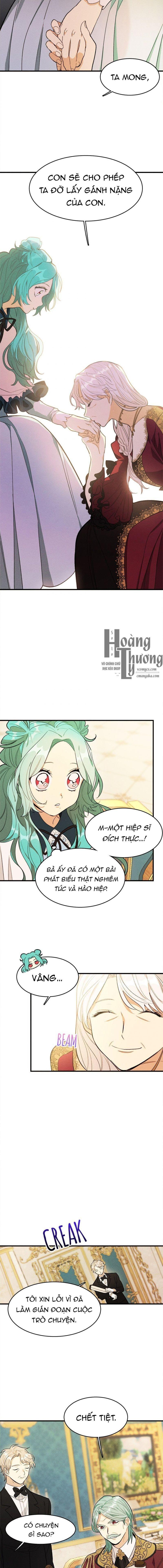 quý cô đầu bếp hoàng gia chapter 31 7