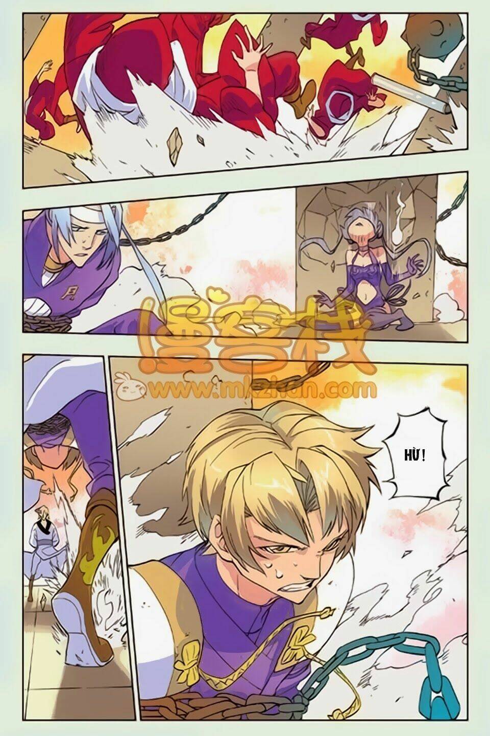 huyễn thế ký chapter 18 9