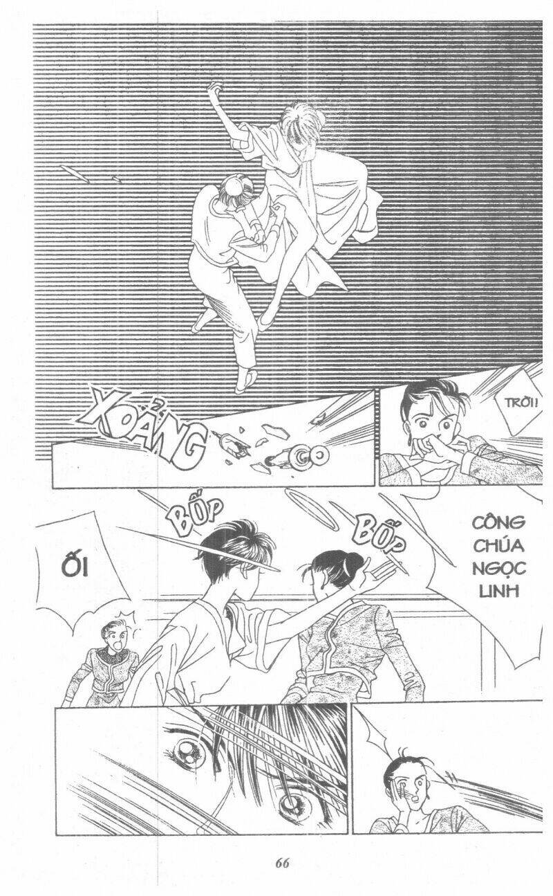 nàng tiên ánh trăng - kaguya hime chapter 9 64