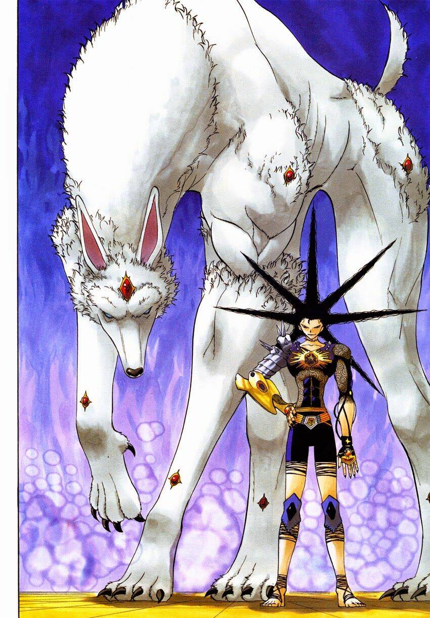 doubutsu no kuni - vương quốc thú vật chapter 46 16