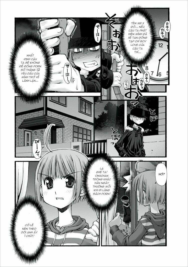 oniichan no koto nanka zenzen suki ja nai n da kara ne!! chapter 16 9