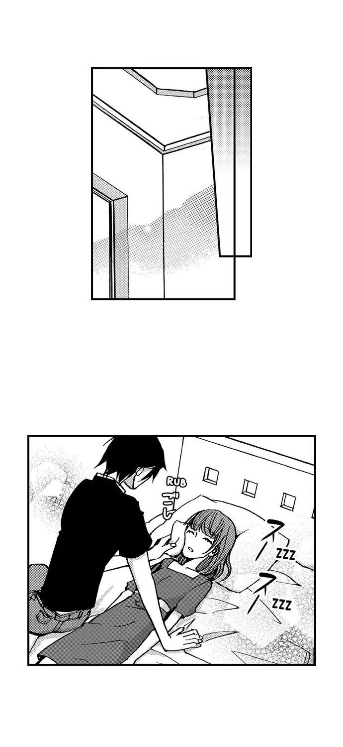 làm nô lệ cho anh trai chapter 12.2 8