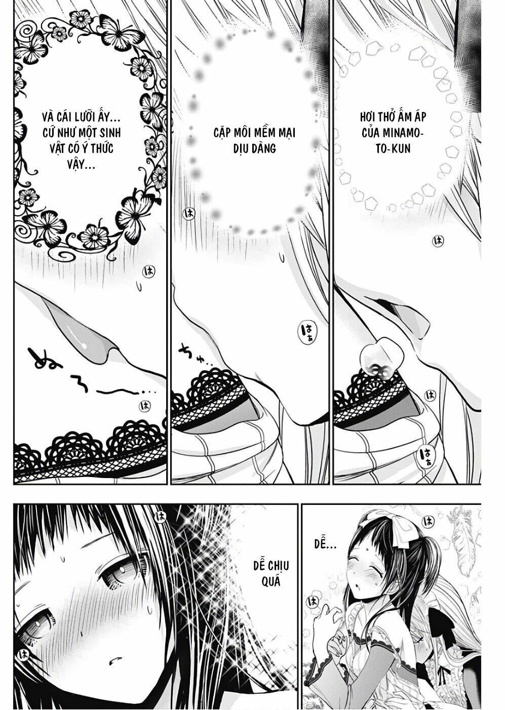 minamoto-kun monogatari chapter 299 2