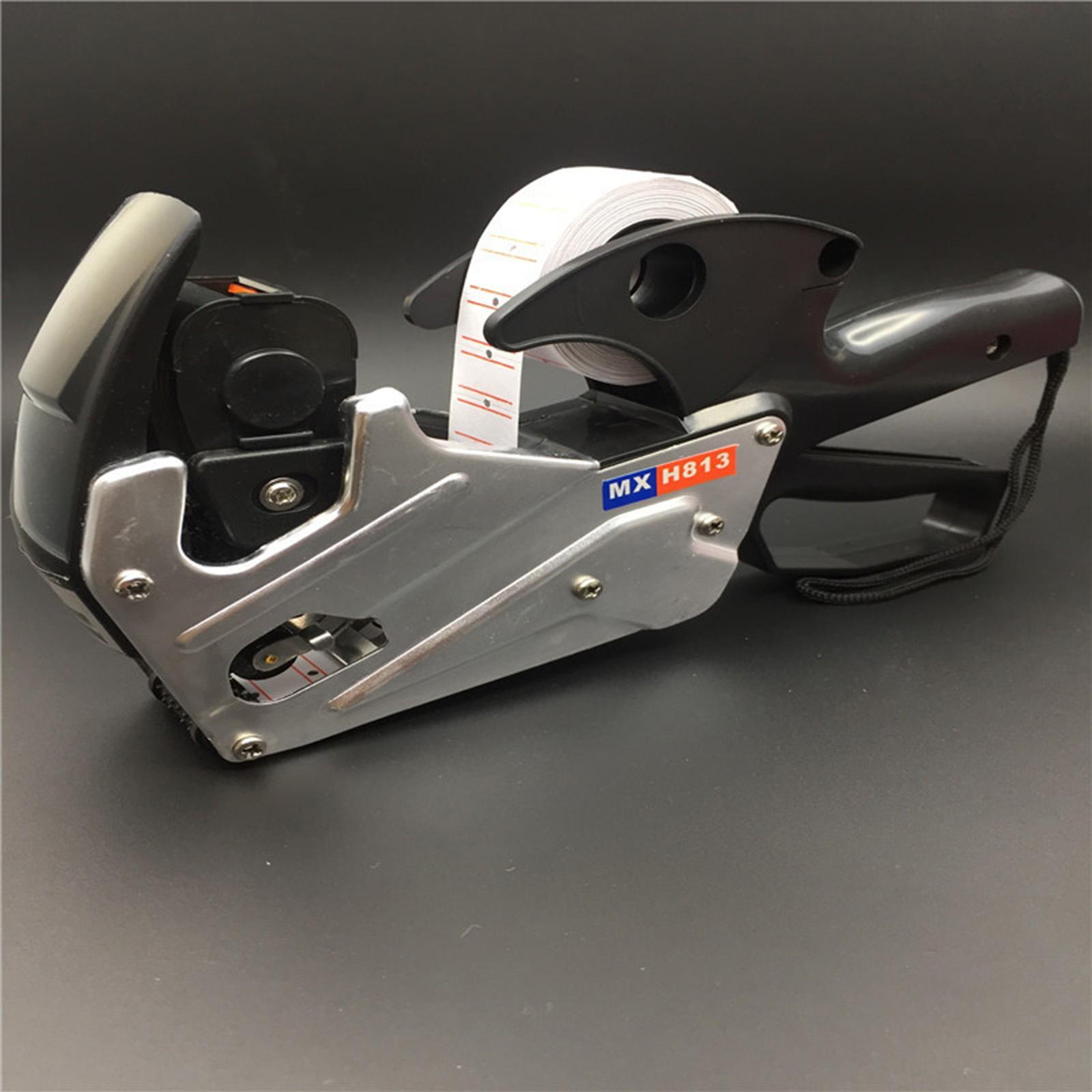 8 digits Pricing  with Sticker Labels for Grocery Store Shop Office