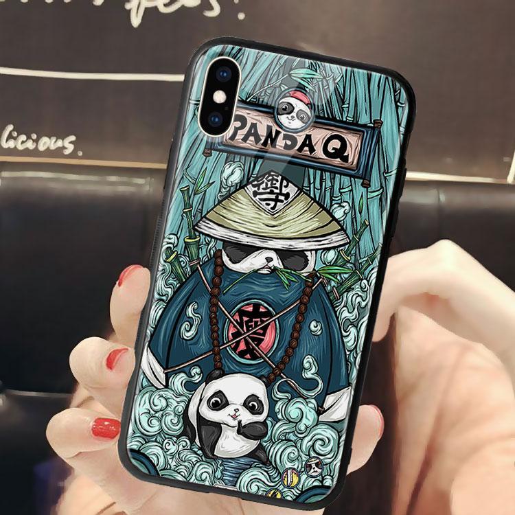 Ốp Lưng Chibi Trung Hoa Đỉnh dành cho Iphone 6/6Plus/6S/6S Plus/7/7Plus/8/8Plus/X/Xs/Xs Max/11/11 Promax/12/12 Promax Lpc21010214