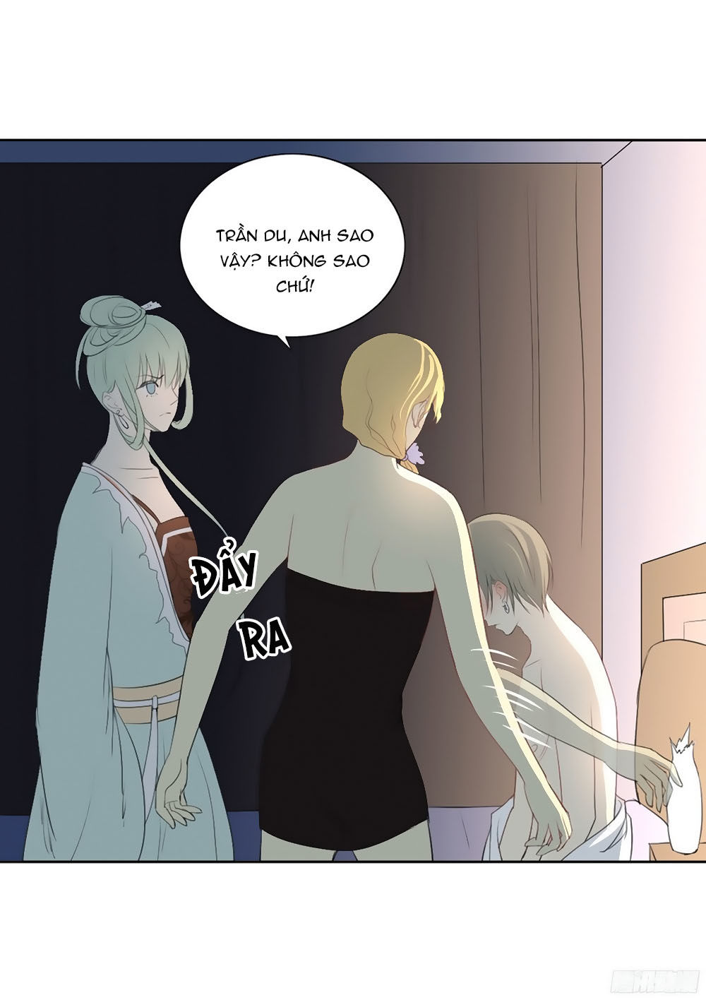 sinh sinh tương thác chapter 29 25