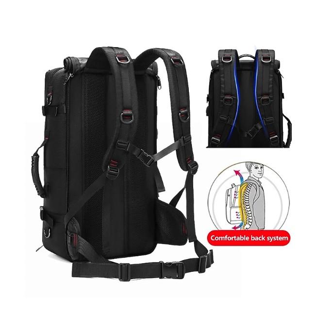 Balô Đi hượt Đỡ Hông 70L BigSize ️ FREESHIP ️