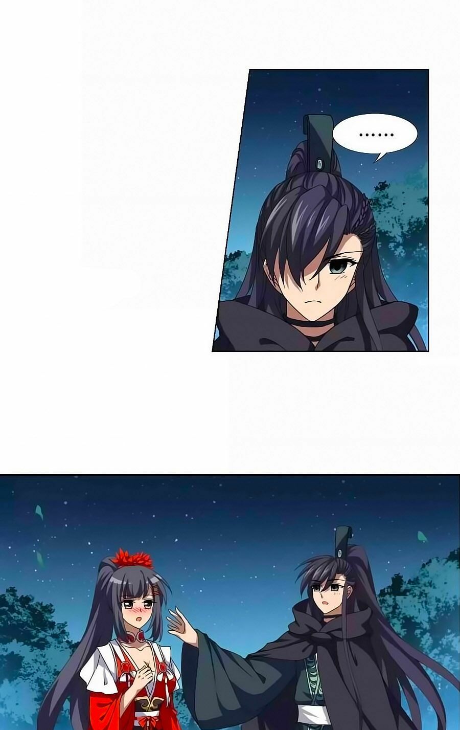 phượng nghịch thiên hạ chapter 142.2 7