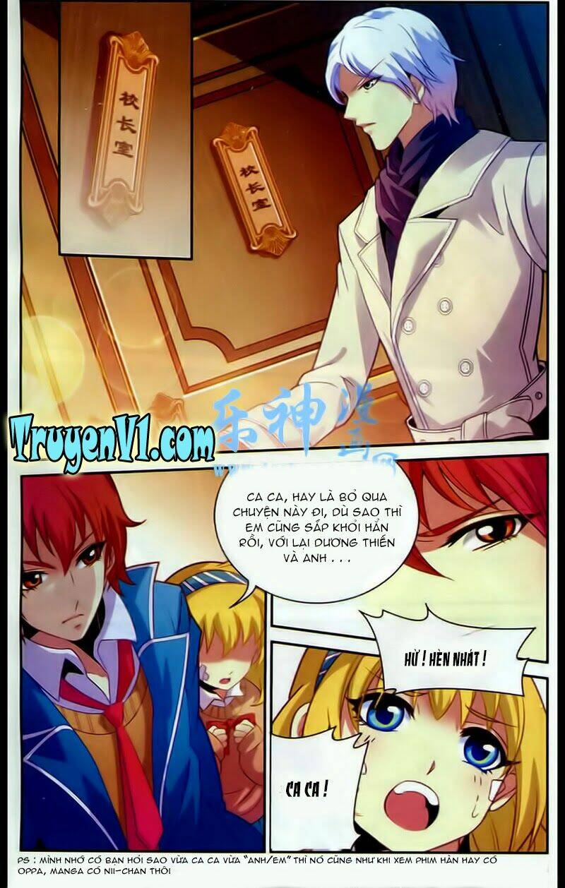 em chỉ khổ sở vì không thể cùng anh đi hết cuộc đời này chapter 7 7