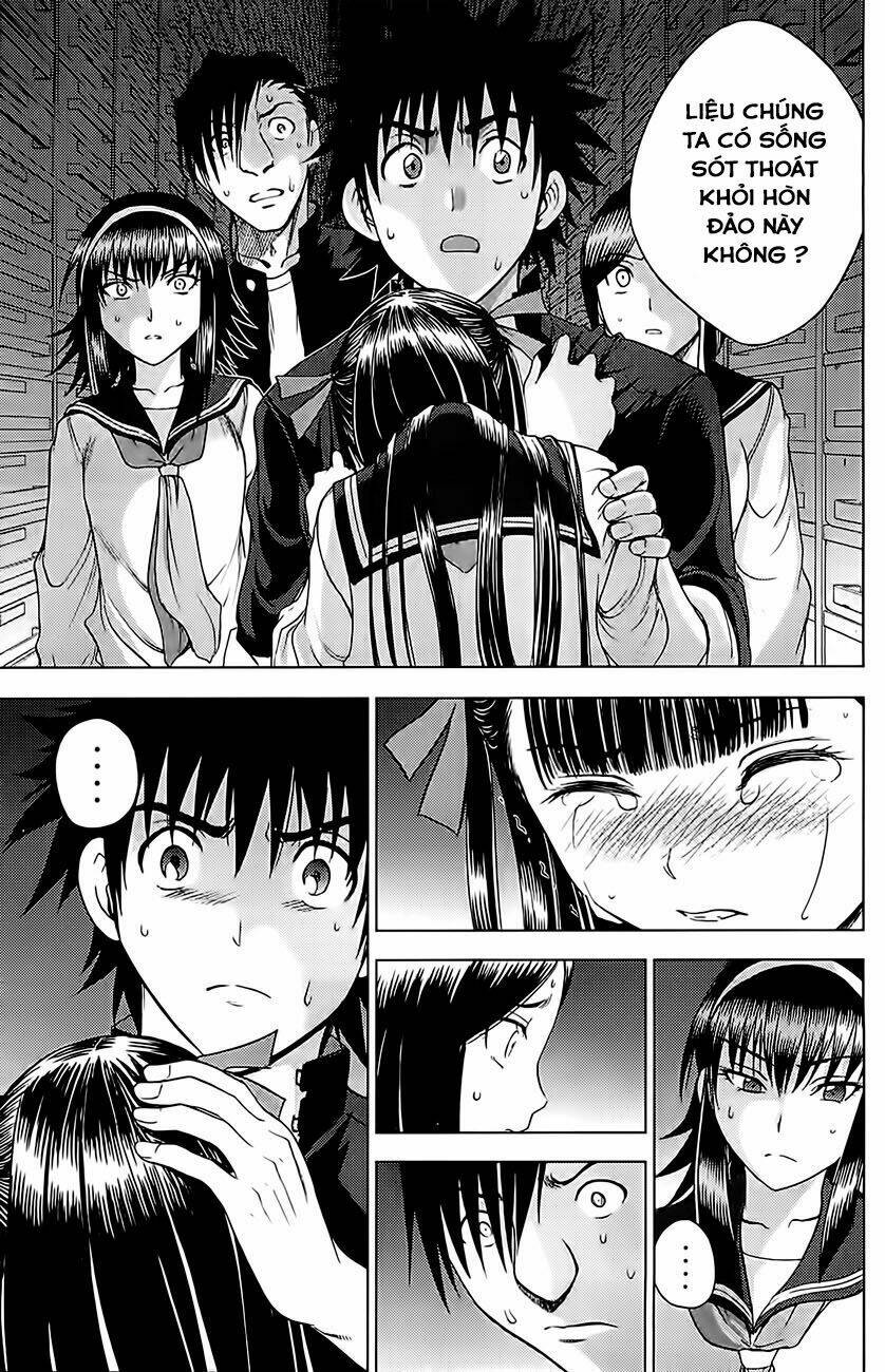 cage of eden chapter 128 12