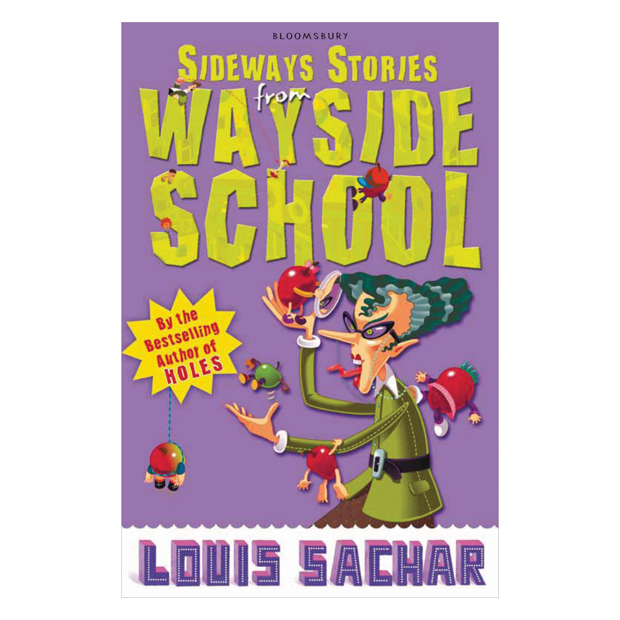 Sideways Stories From Wayside School