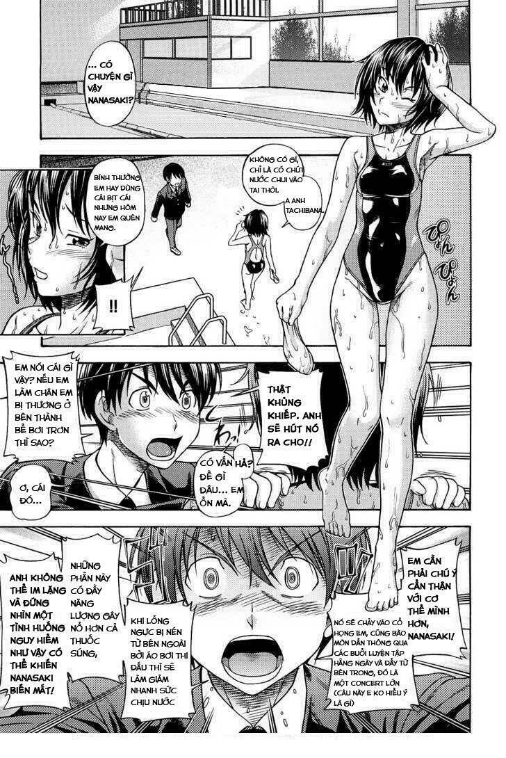 amagami - various artists chapter 5.5 6