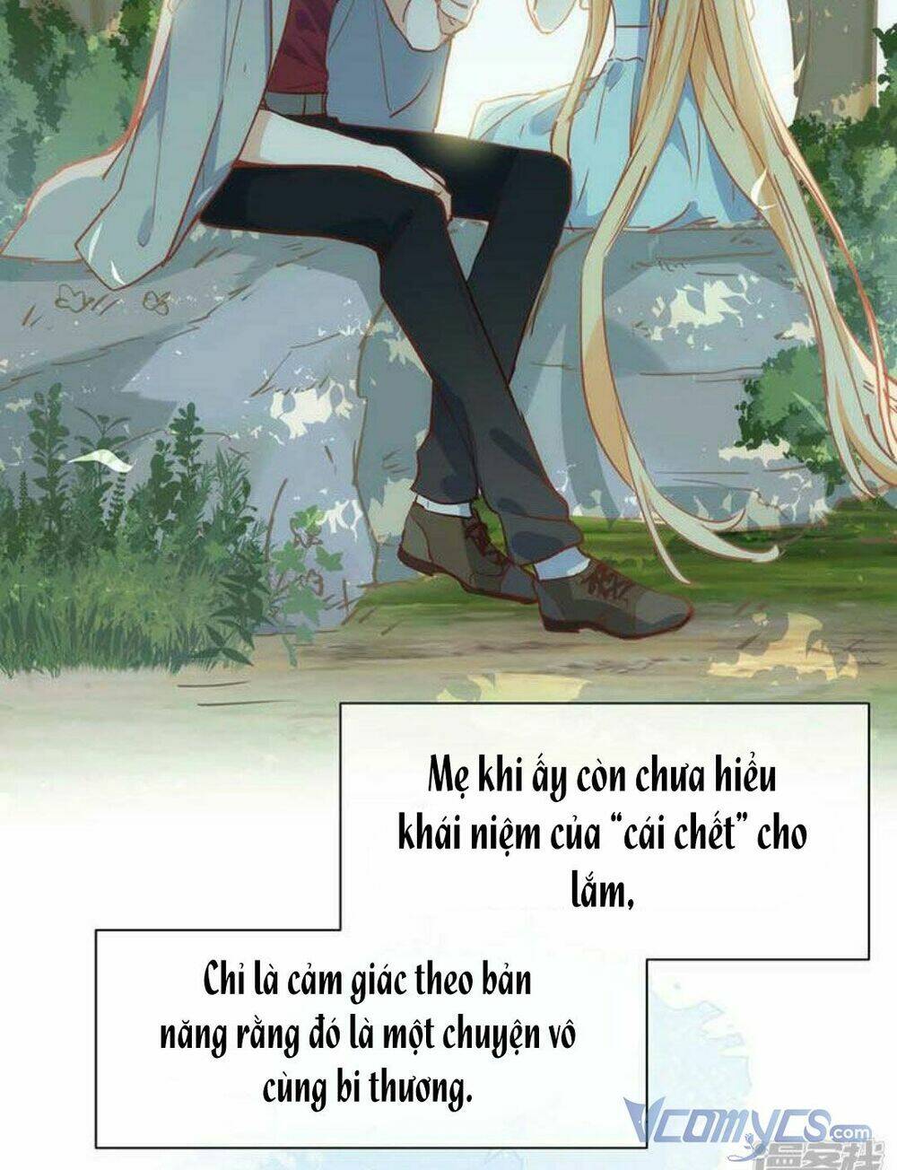 tình địch quái gở lại tăng thêm rồi chapter 59 12