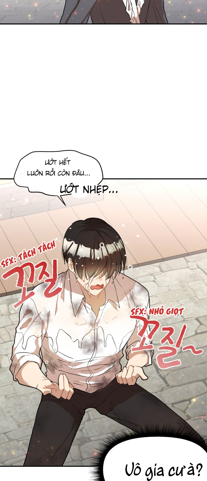 lạc vào thế giới truyện rofan chapter 1 28