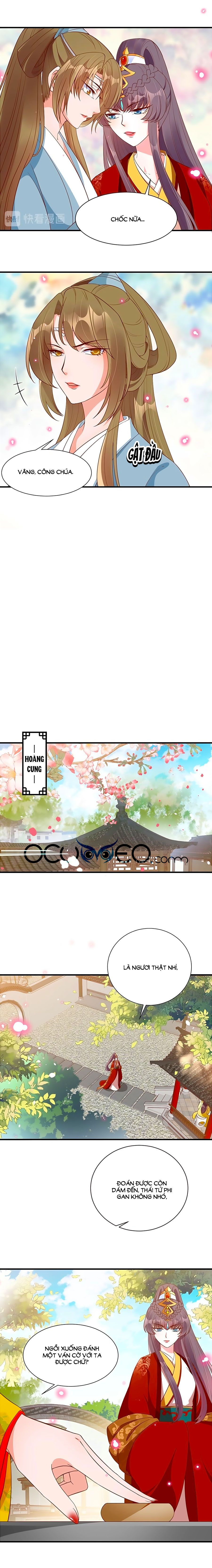 thịnh thế lê hoa điện chapter 85 6