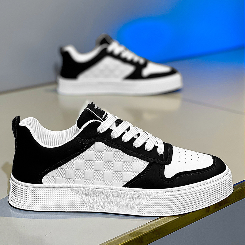 Giày Thể Thao Nam Thời Trang Sneaker Phong Cách Lịch Lãm Trẻ Trung Năng Động