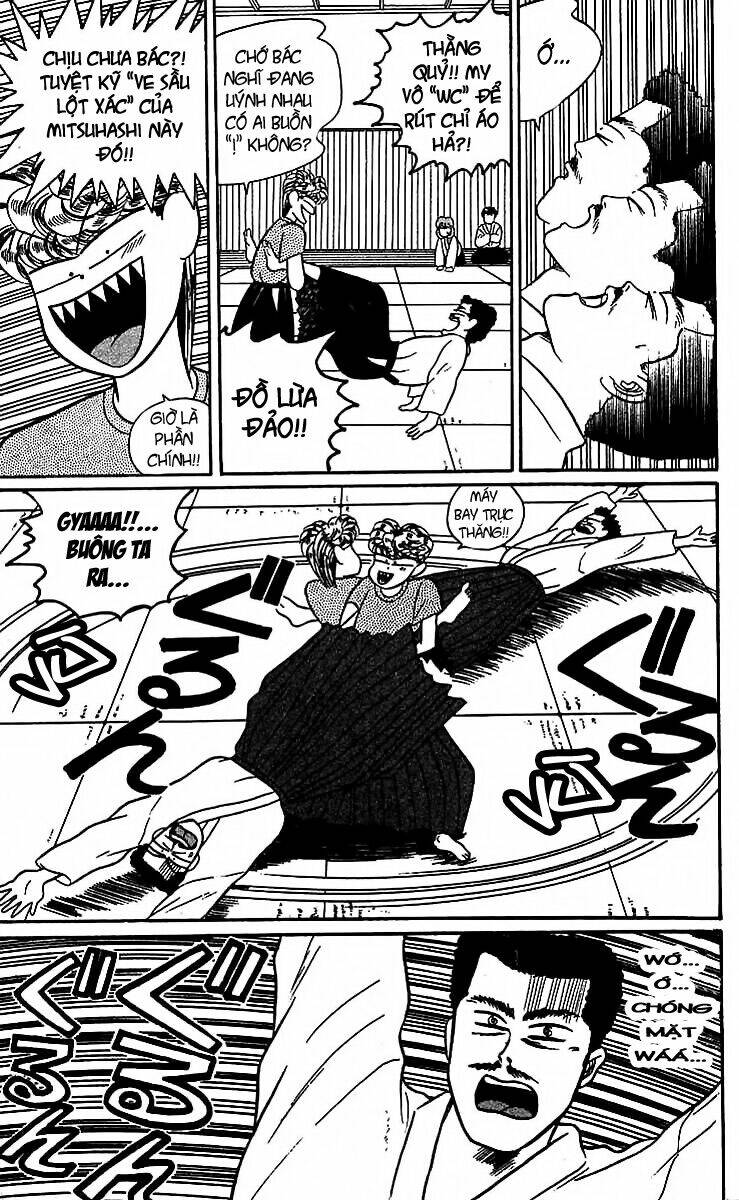 kyou kara ore wa - cặp bài trùng chapter 20 21