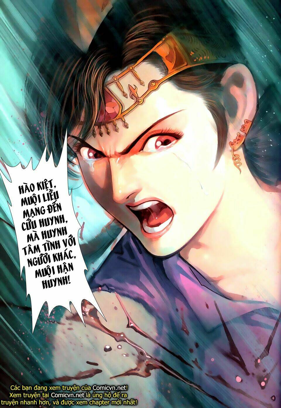 thần binh huyền kỳ 3+3.5 chapter 29 35