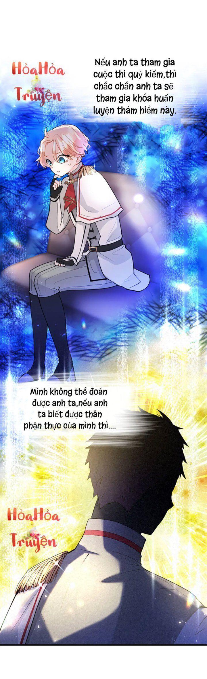 đại tiểu thư tại sao lại cải nam trang chapter 21 29