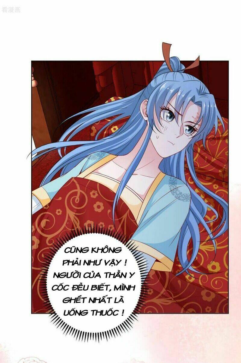 độc y đích nữ chapter 159 24