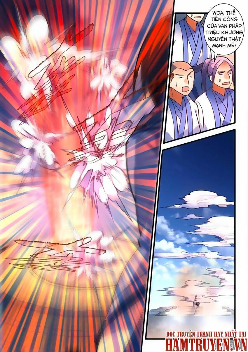 trước kia có tòa linh kiếm sơn chapter 212 7