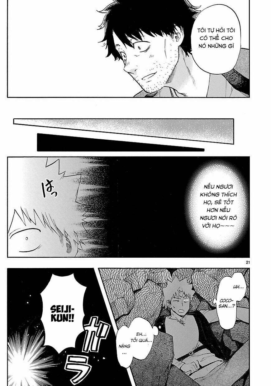 nụ hôn tử thần chapter 53 23