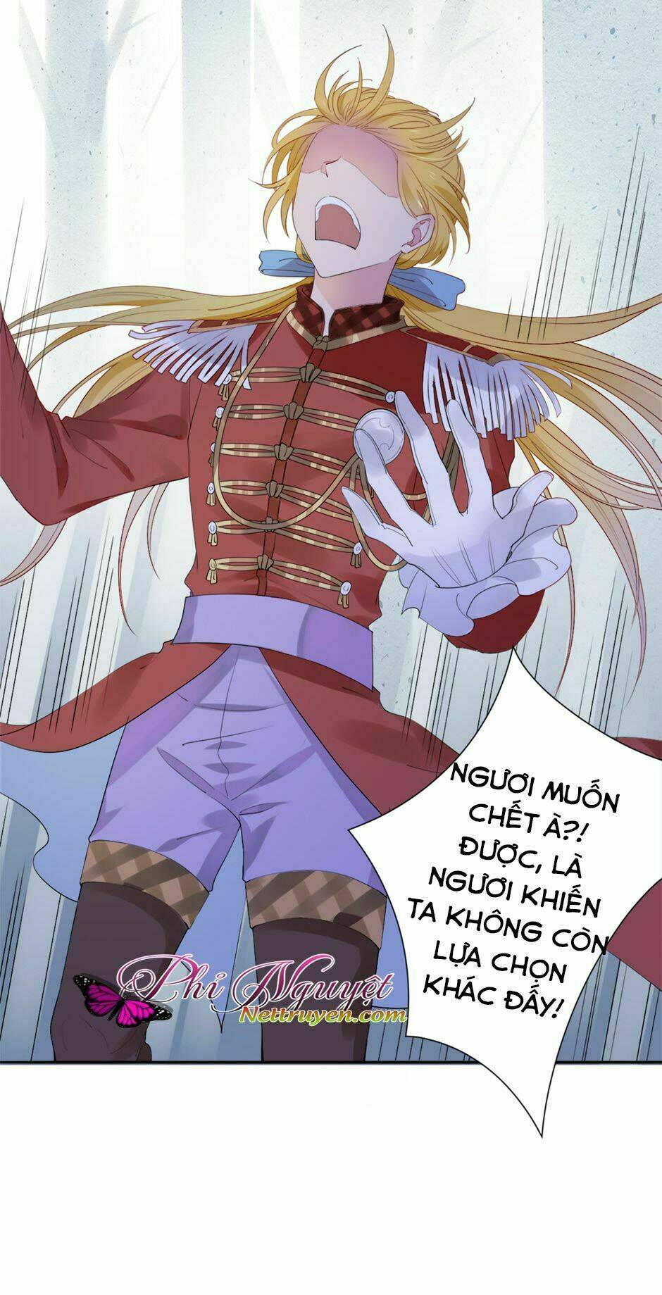 hiệp sĩ của nữ hoàng chapter 22 5