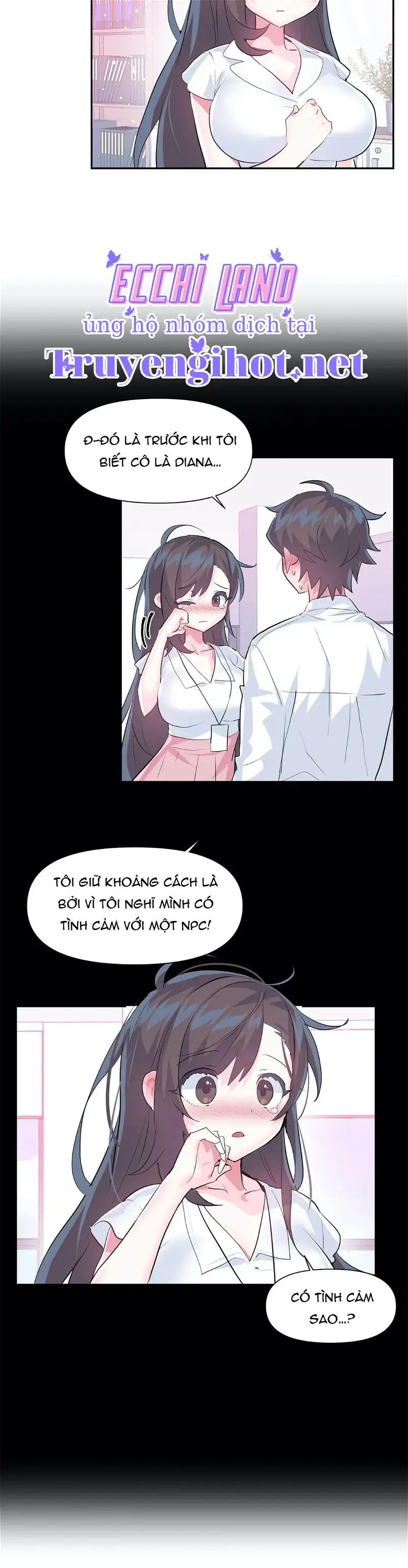 đăng nhập vào thế giới trò chơi chapter 54 2