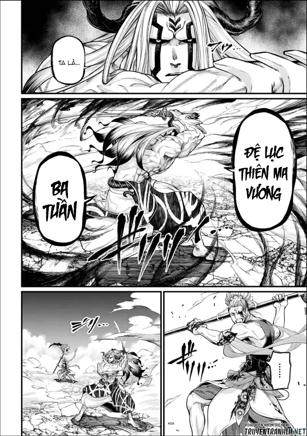 đại chiến nhân thần chapter 52 19