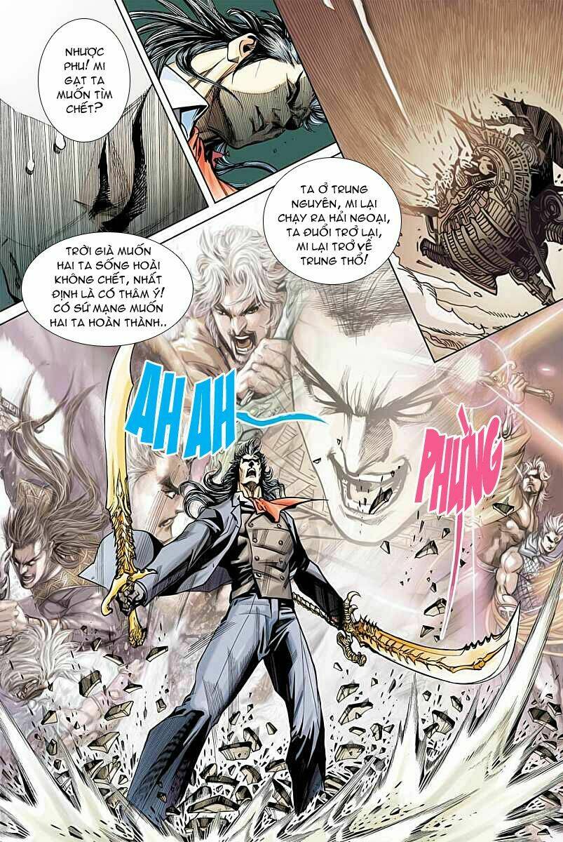 thần binh huyền kỳ f chapter 35 41