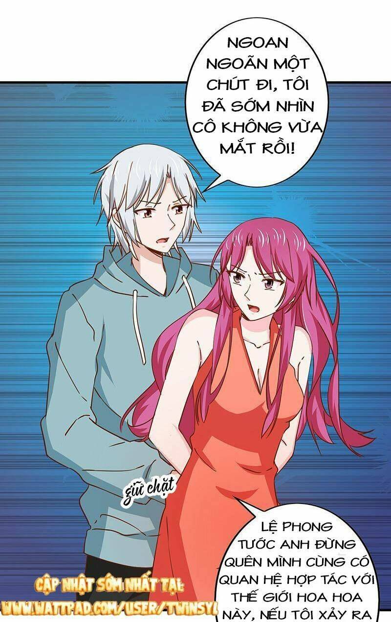 không gả cho tổng tài, gả cho người hầu chapter 0 17