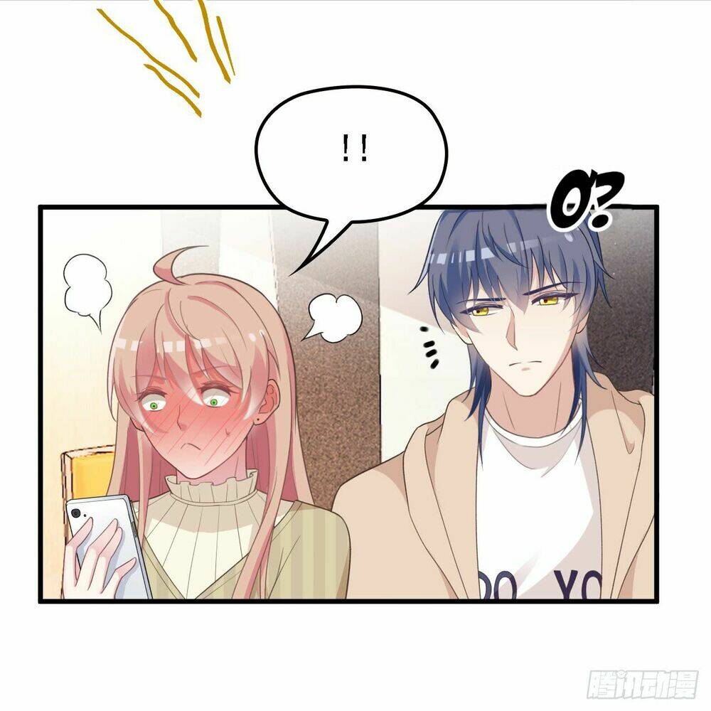 bí mật kết hôn với ảnh đế: vợ ơi đến đây tấn công đi nào chapter 34 14