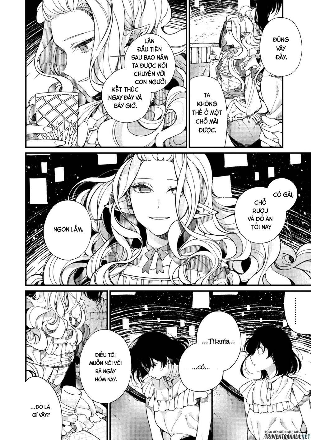 ẩm thực đến từ thế giới khác chapter 12.2 14