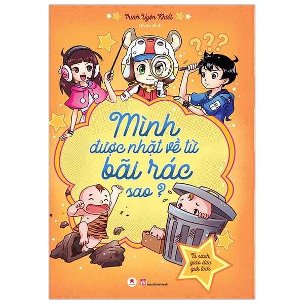 Mình Được Nhặt Về Từ Bãi Rác Sao?