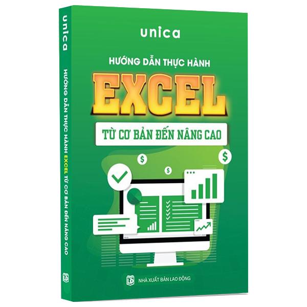 Sách - Hướng Dẫn Thực Hành Excel Từ Cơ Bản Đến Nâng Cao